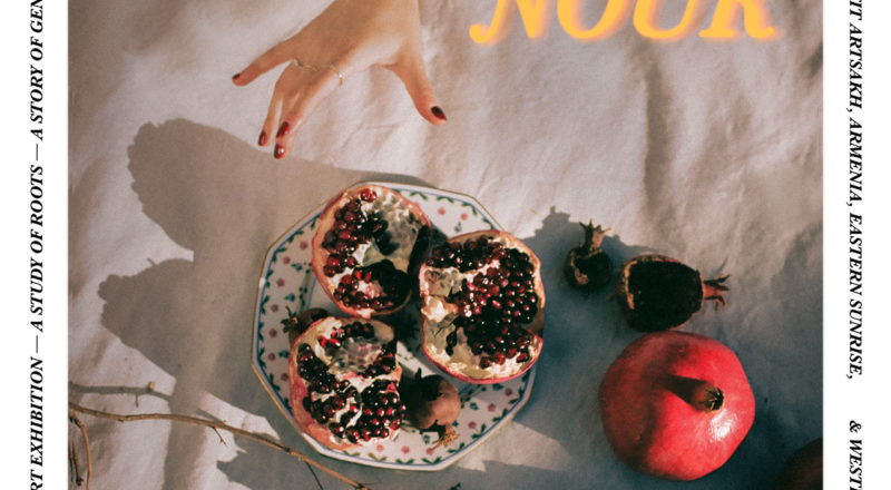 a remote art exhibition - a study of roots - a story of generations - to benefit artsakh, armenia, eastern sunrise, & western sunset